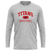 Hawthorn Titans Performance Long Sleeve Tee