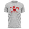Hawthorn Titans Pro Performance Tee
