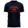Hawthorn Titans Pro Performance Tee