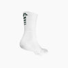 iAthletic Elite Performance Socks - White/Green