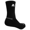 iAthletic Crew Socks - Black