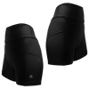 iAthletic iElite Shorts - Black