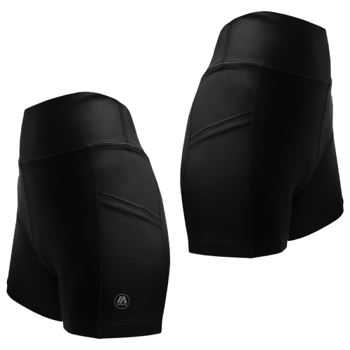 iAthletic iElite Shorts - Black