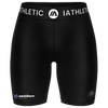 Swisherr Hoops Academy iElite Shorts - Black