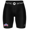 Toowoomba Mountaineers iElite Shorts - Black