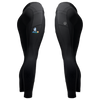 Broadmeadows Broncos iElite Tights - Black