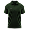 iAthletic iPerform Polo - Green Marle