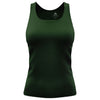 iAthletic iPerform Womens Tank - Green Marle