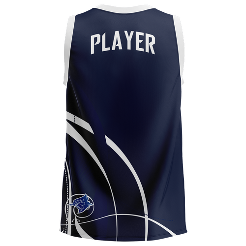 Blue Jays Netball Playing Singlet