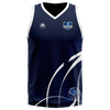 Blue Jays Netball Playing Singlet