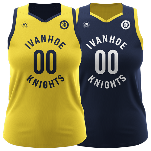Ivanhoe Knights Reversible Playing Singlet