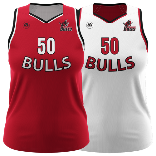 Eastern Bulls Reversible Playing Singlet