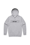 iAthletic "Just Ball" Cotton Hoodie
