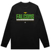 Waverley Falcons Cotton LS Tee