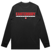 Canterbury Cougars Long Sleeve Cotton Tee