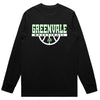 Greenvale Grizzlies Long Sleeve Cotton Tee