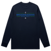 Broadmeadows Broncos Cotton LS Tee