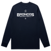 Broadmeadows Broncos Cotton LS Tee