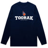 Toorak Basketball Cotton LS Tee