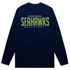 Warrnambool Seahawks Cotton LS Tee