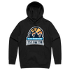 Blue Mountains Basketball Association Cotton Hoodie