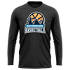 Blue Mountains Basketball Association Performance LS Tee