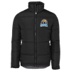 Blue Mountains Basketball Association Puffer Jacket