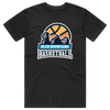 Blue Mountains Basketball Association Cotton Tee