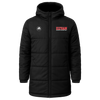 Eltham Wildcats Mid Length Puffer Jacket