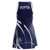 Blue Jays Netball Playing Dress