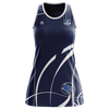 Blue Jays Netball Playing Dress