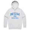 Basketball NSW State - Cotton Hoodie