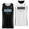Sutherland Sharks Training Reversible