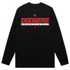 Weston Dodgers Cotton Long Sleeve tee