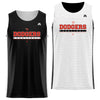 Weston Dodgers Reversible Singlet