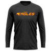 Yarra Eagles Performance Long Sleeve Tee