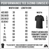 Wollondilly Razorbacks Performance Tee