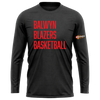 Balwyn Blazers 'Logo 1' Performance LS Tee