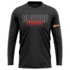 Balwyn Blazers 'Logo 3' Performance LS Tee
