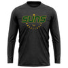 Sherbrooke Suns Pro Performance Long Sleeve Tee
