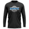 Basketball NSW State Championships Performance LS Tee
