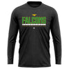 Waverley Falcons Performance LS Tee
