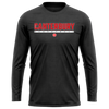 Canterbury Cougars Performance Long Sleeve Tee