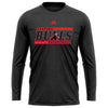 Eastern Bulls Performance Long Sleeve Tee