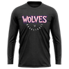 Southern Wolves Performance LS Tee