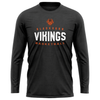 Blackburn Vikings Performance LS Tee