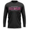 Manly Warringah Sea Eagles Performance Long Sleeve Tee
