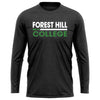 Forest Hill College Pro Performance Long Sleeve Tee