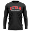 Eltham Wildcats Performance LS Tee