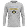 Crossover Basketball Performance Long Sleeve Tee